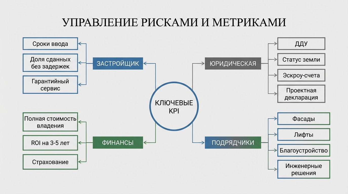 новостройки Москвы
